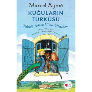 DALDAKİ KEDİNİN MAVİ MASALLARI