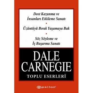 Dale Carnegie Toplu Eserleri