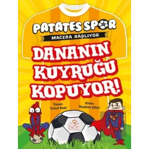 Dananın Kuyruğu Kopuyor! - Patatesspor Macera Başlıyor