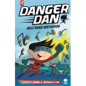 Danger Dan Serisi 2 - Milli Marşı Kurtarıyor