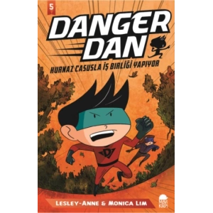 Danger Dan Serisi 5 - Kurnaz Casusla İş Birliği Yapıyor