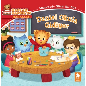 Daniel Okula Gidiyor - Kaplan Daniel’ın Mahallesi