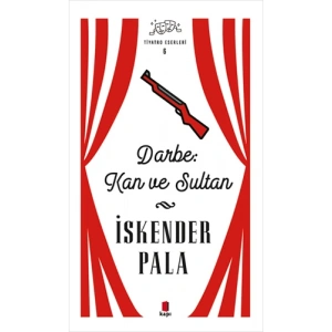 Darbe: Kan ve Sultan (Ciltli)