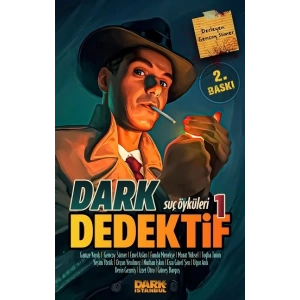 Dark Dedektif -Suç Öyküleri 1