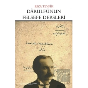Darülfünun Felsefe Ders Notları