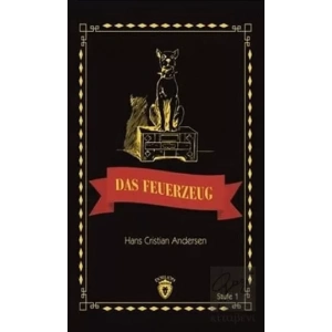 Das Feuerzeug Stufe 1 (Almanca Hikaye)