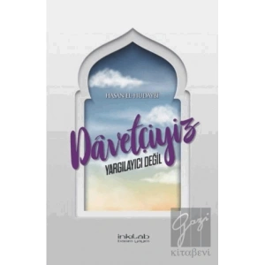 Davetçiyiz Yargılayıcı Değil