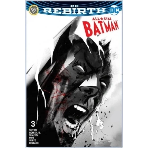 DC Rebirth-All Star Batman Sayı 3
