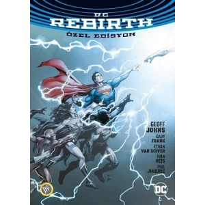 DC Rebirth Özel Edisyon