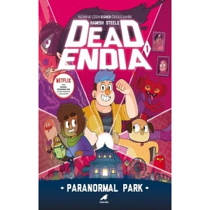 Deadendia – Paranormal Park 1