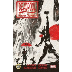Deadpool: Savaş Sanatı