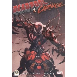 Deadpool X Carnage