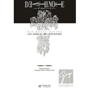 Death Note - Bir Başka Defter - Los Angeles BB Cinayetleri