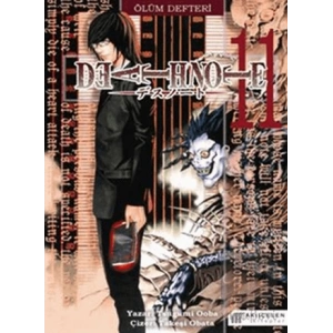 Death Note - Ölüm Defteri 11