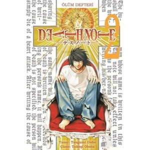DEATH NOTE ÖLÜM DEFTERİ 2