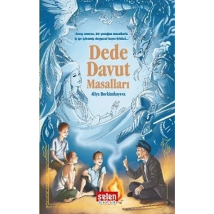 Dede Davut Masalları (Ciltli)
