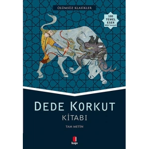Dede Korkut Kitabı