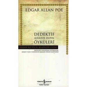 Dedektif Auguste Dupin Öyküleri