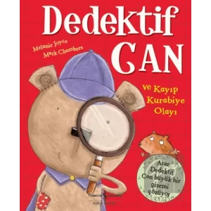 Dedektif Can ve Kayıp Kurabiye Olayı