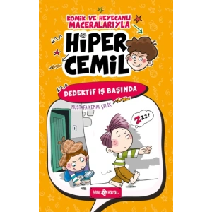 Dedektif İş Başında - Hiper Cemil 3