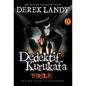 Dedektif Kurukafa - Diriliş