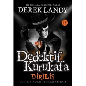 Dedektif Kurukafa - Diriliş (Ciltli)