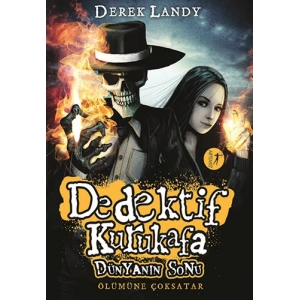 Dedektif Kurukafa - Dünyanın Sonu (Ciltli)