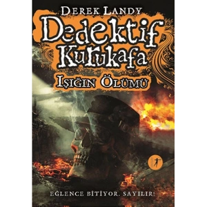 Dedektif Kurukafa - Işığın Ölümü (Ciltli)