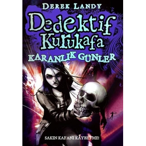 Dedektif Kurukafa - Karanlık Günler