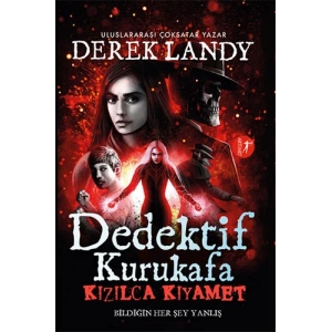 Dedektif Kurukafa -Kızılca Kıyamet