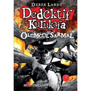 Dedektif Kurukafa - Ölümcül Sarmal