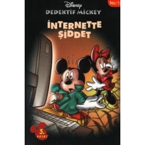 Dedektif Mickey 14: İnternet’te Şiddet