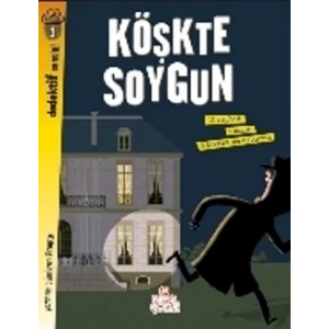 Dedektif Sensin 1 - Köşkte Soygun