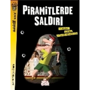 Dedektif Sensin 2 - Piramitlerde Saldırı