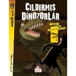 Dedektif Sensin 3 - Çıldırmış Dinozorlar