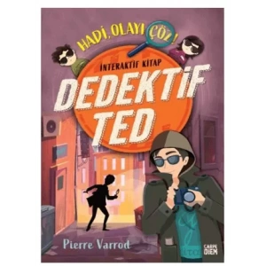 Dedektif Ted - Hadi, Olayı Çöz!