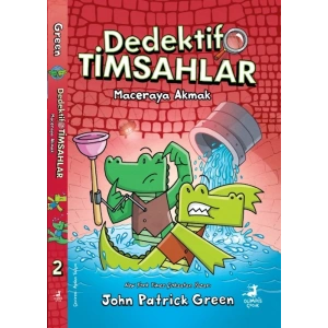 Dedektif Timsahlar 2 : Maceraya Akmak