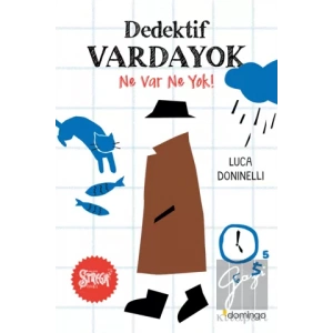 Dedektif Vardayok Ne Var Ne Yok!