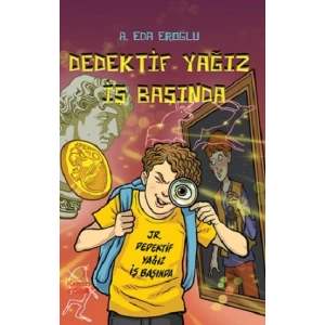 Dedektif Yağız İş Başında