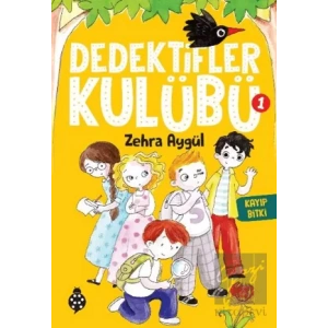 Dedektifler Kulübü-1 Kayıp Bitki