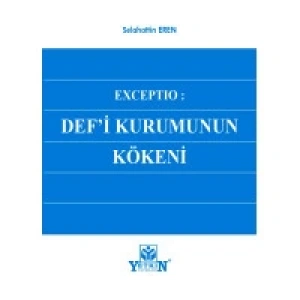 Defi Kurumun Kökeni