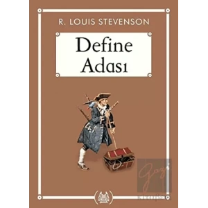 Define Adası - Gökkuşağı Cep Kitap