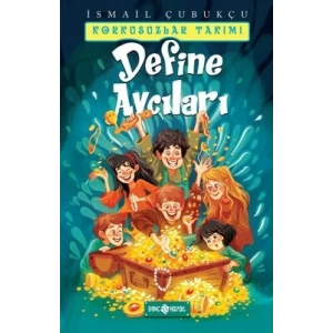 Define Avcıları - Korkusuzlar Takımı 1