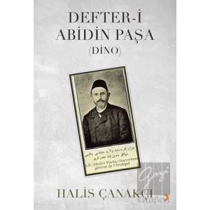 Defter-i Abidin Paşa (Dino)