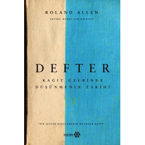 Defter - Kağıt Üzerinde Düşünmenin Tarihi