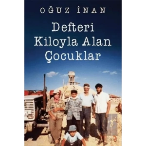 Defteri Kiloyla Alan Çocuklar