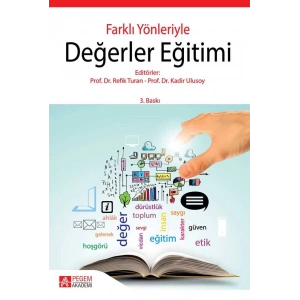 Değerler Eğitimi