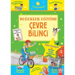 Değerler Eğitimi - Çevre Bilinci