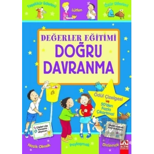 Değerler Eğitimi - Doğru Davranma