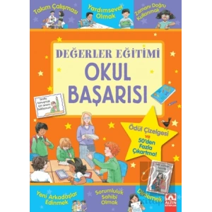 Değerler Eğitimi - Okul Başarısı